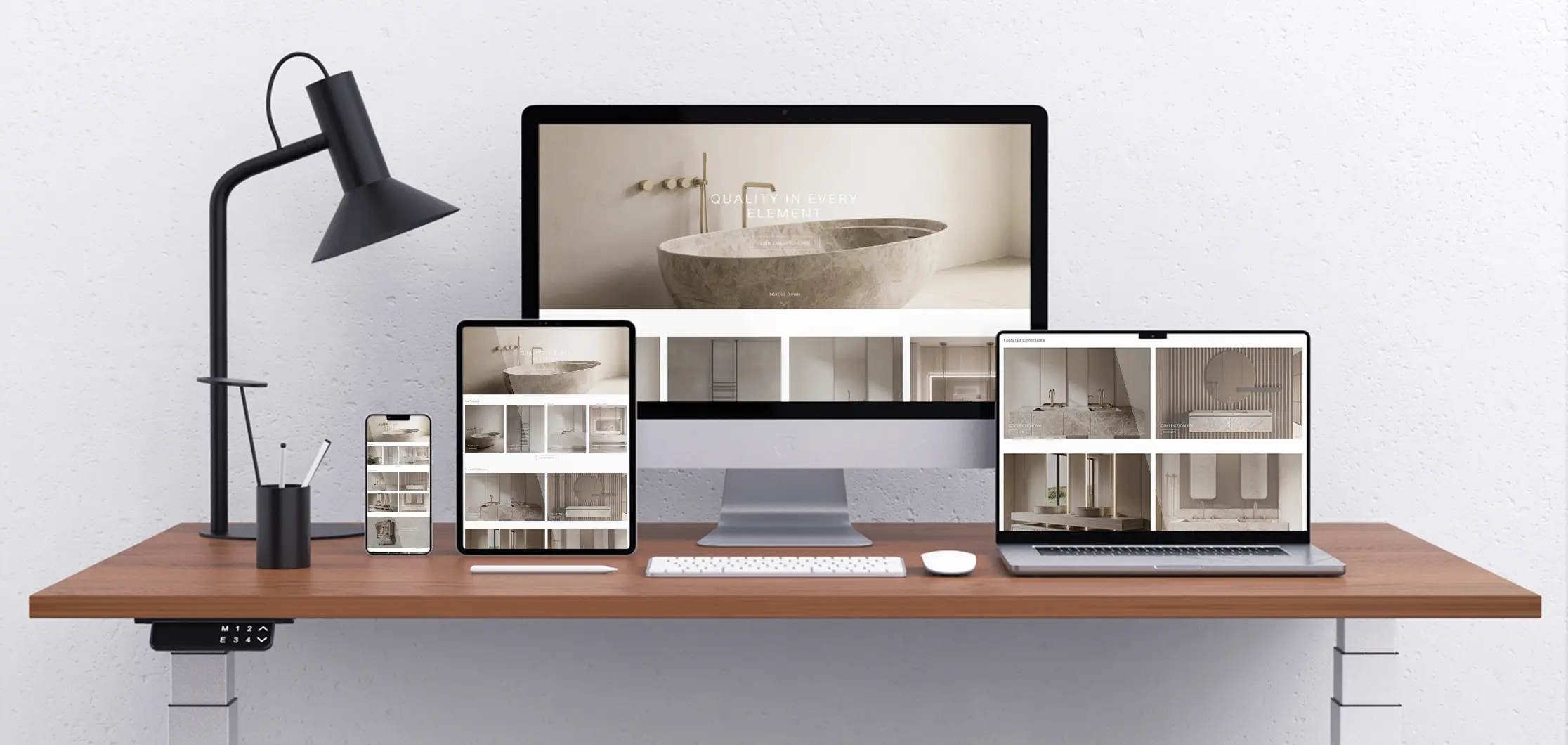 Elemento Bath