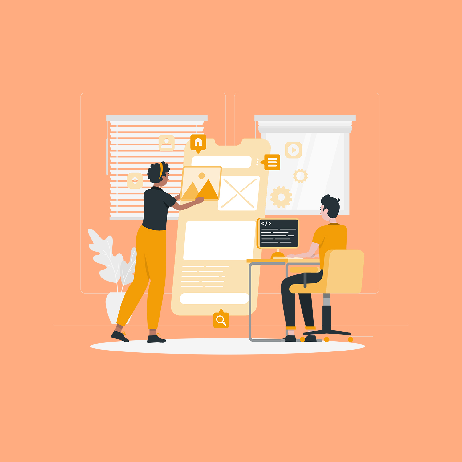 Desktop Application